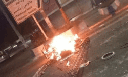 خسارت میلیاردی اغتشاش‌گران به شهر فریدونکنار